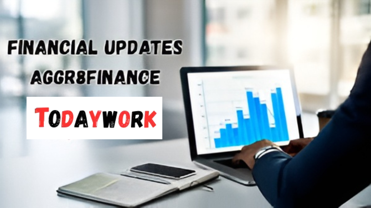financial updates aggr8finance