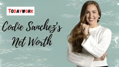 codie sanchez net worth