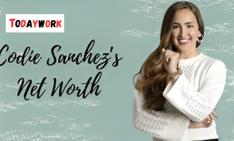 codie sanchez net worth
