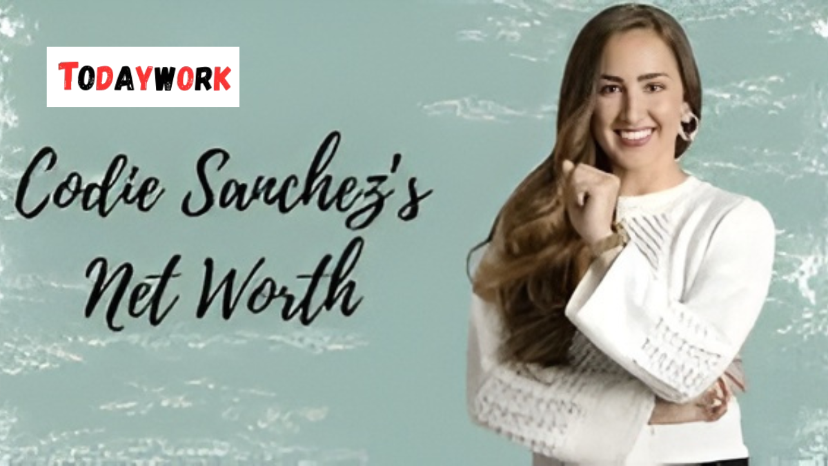 codie sanchez net worth