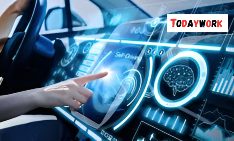 car technology impact on driving