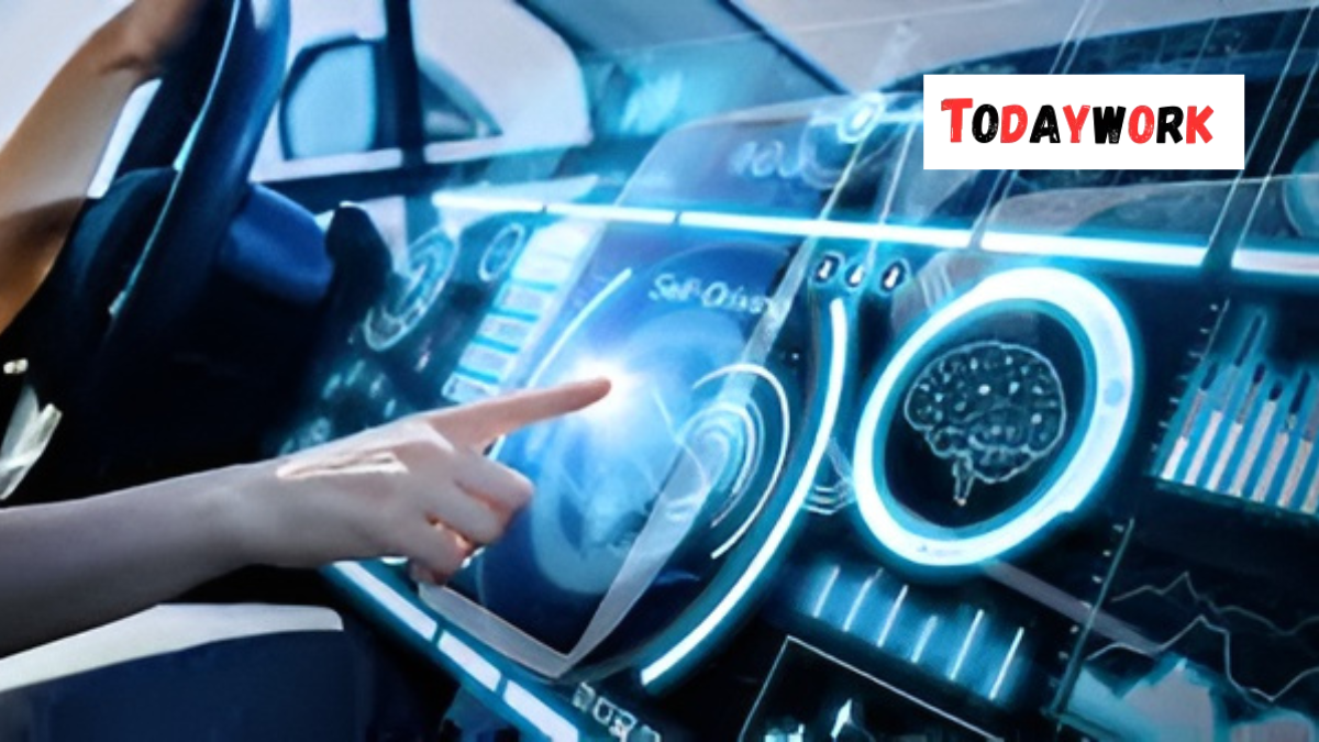 car technology impact on driving