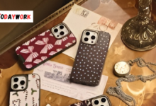 burga phone cases