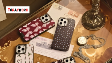 burga phone cases