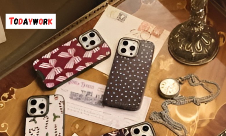 burga phone cases