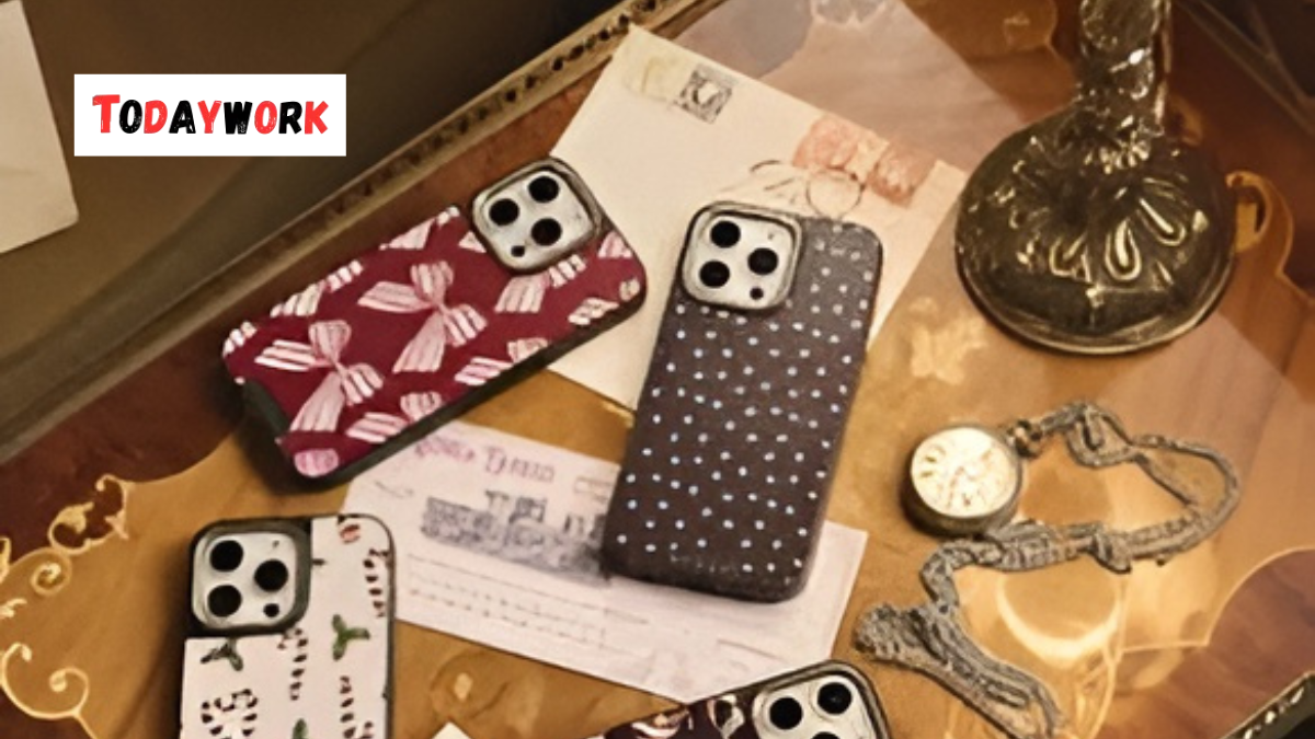 burga phone cases