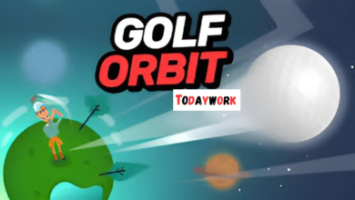 golf orbit