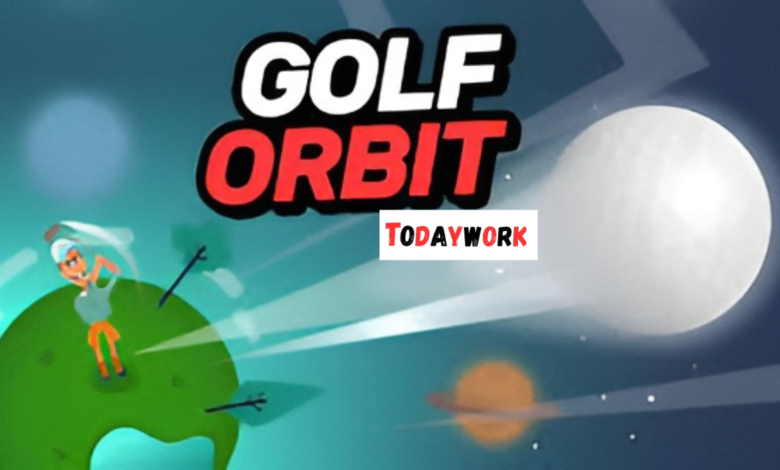 golf orbit