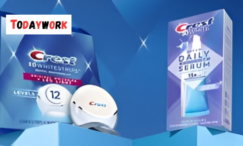 crest 3d white strips