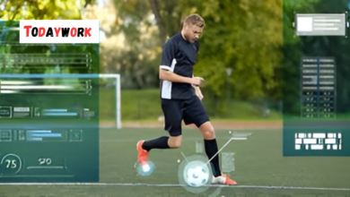 football and technology