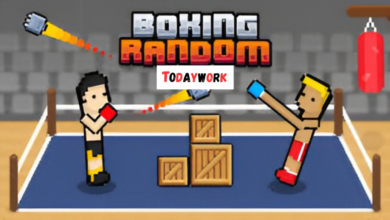 boxing random