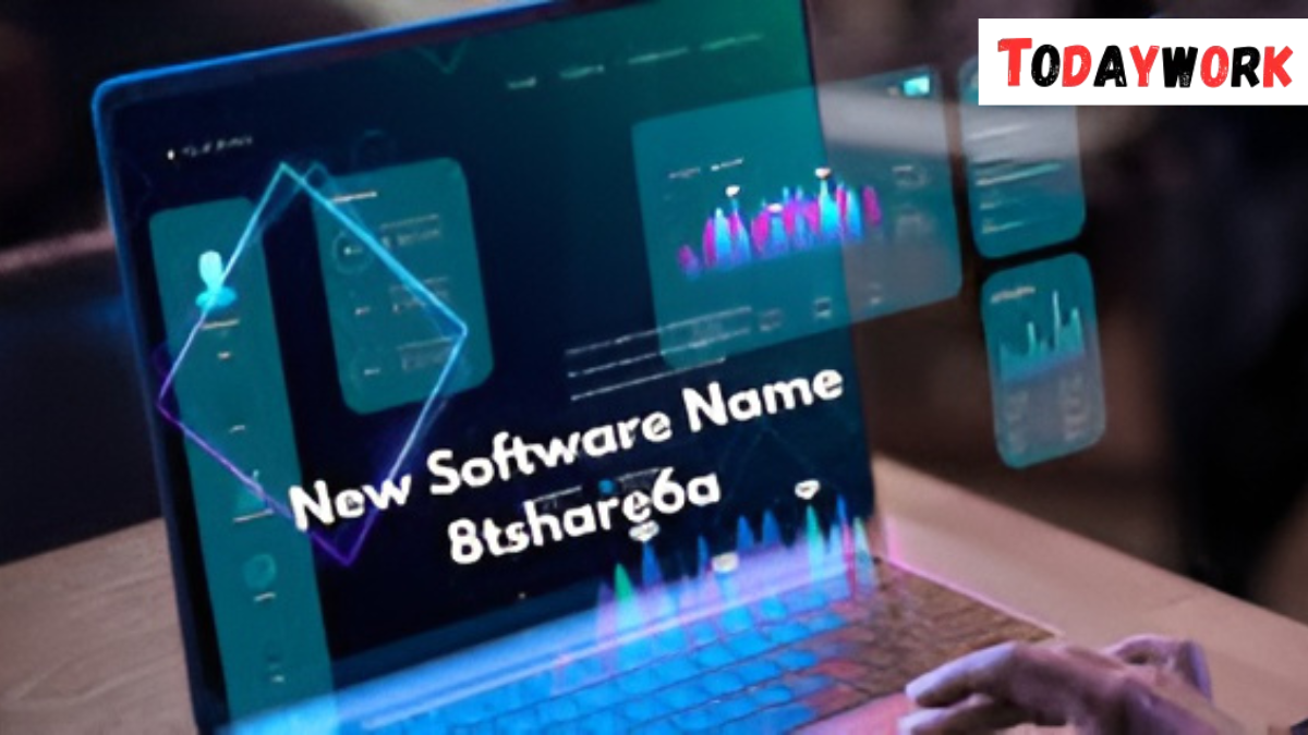 new software name 8tshare6a
