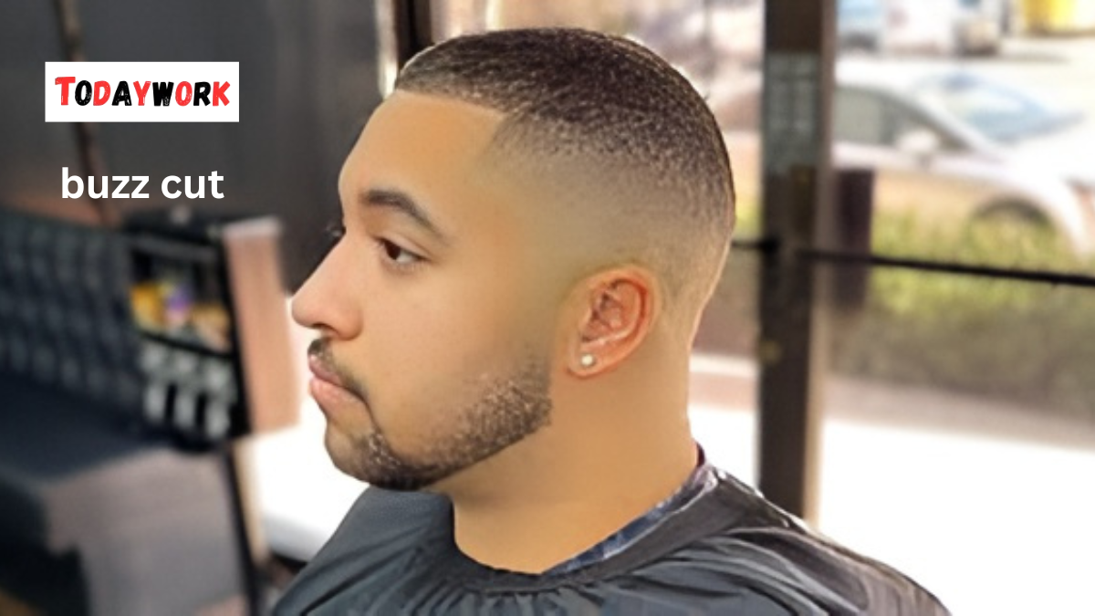 buzz cut
