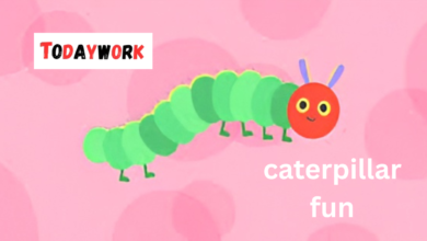 caterpillar fun