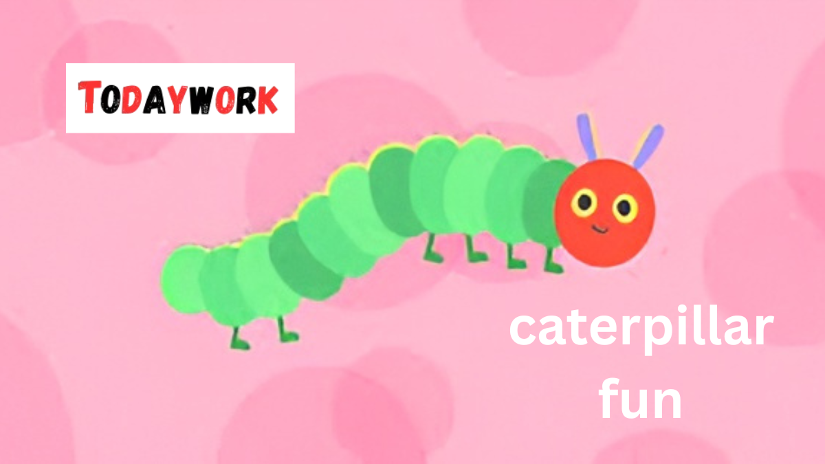 caterpillar fun