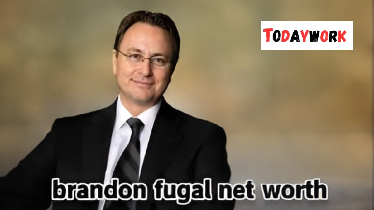 brandon fugal net worth
