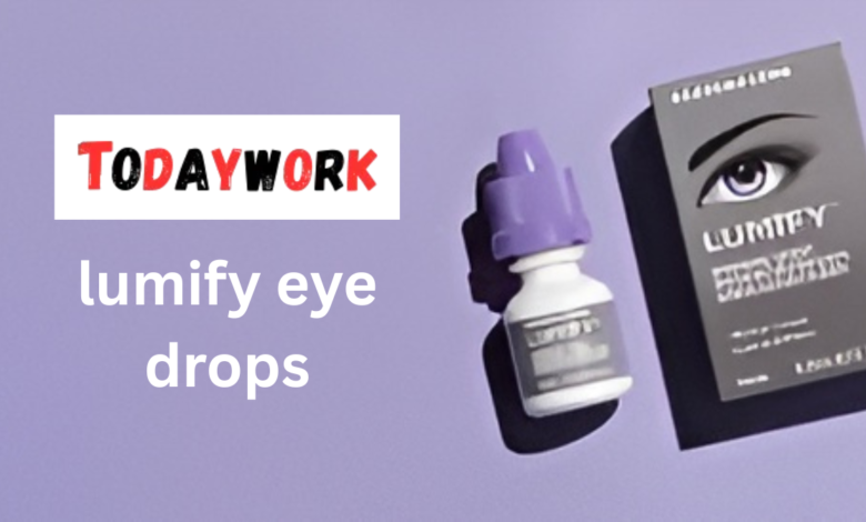 lumify eye drops