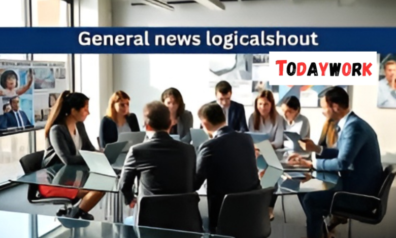 general news logicalshout