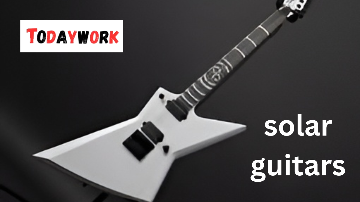 solar guitars