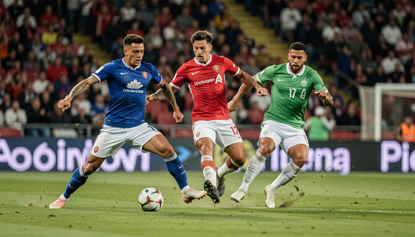 best football players in the world