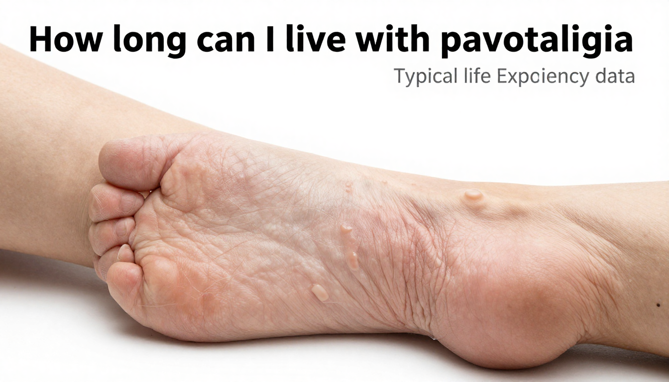 how long can i live with pavatalgia