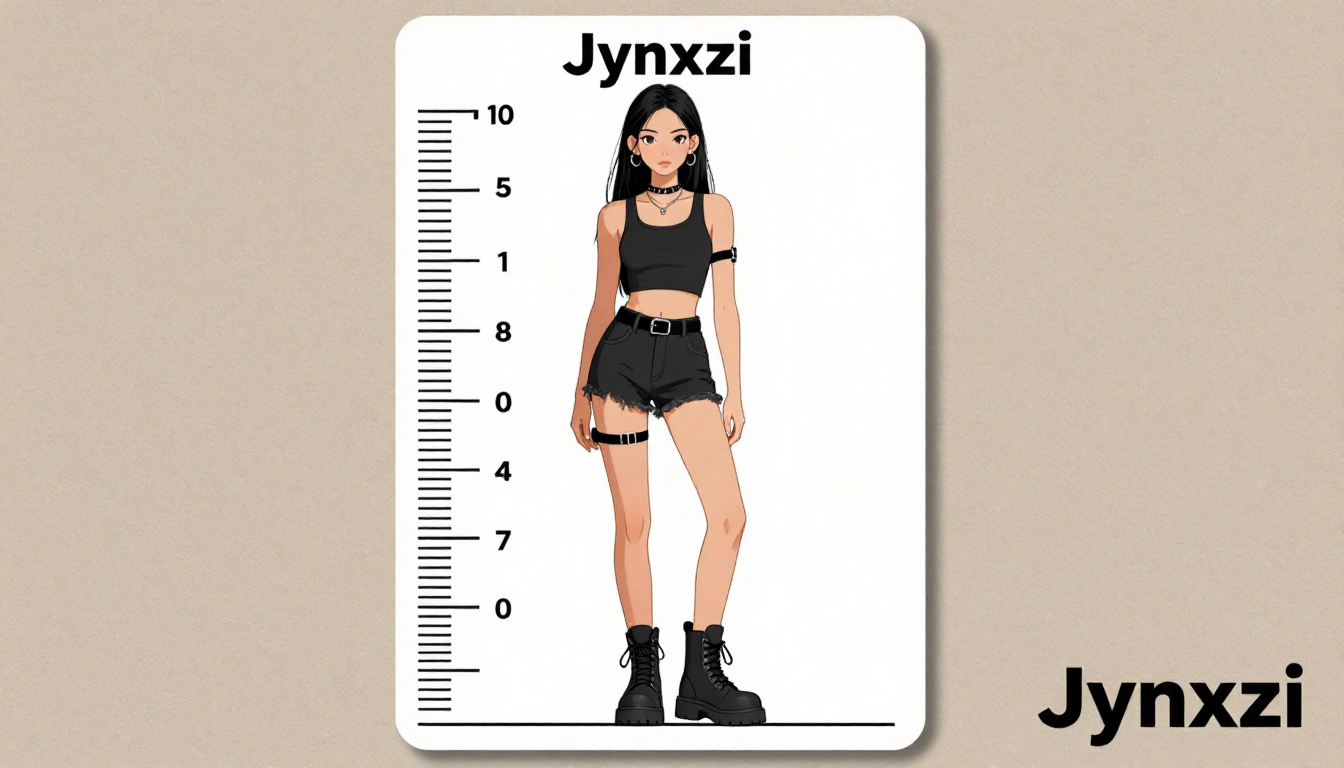 jynxzi height