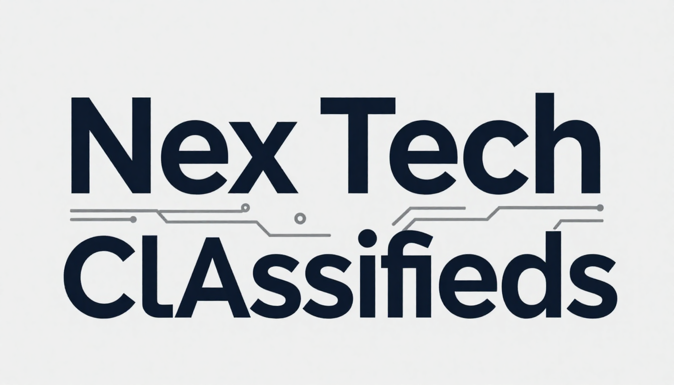 Nex Tech Classifieds