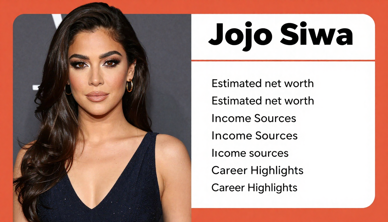 jojo siwa net worth