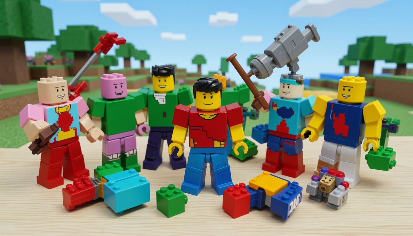 Roblox toys
