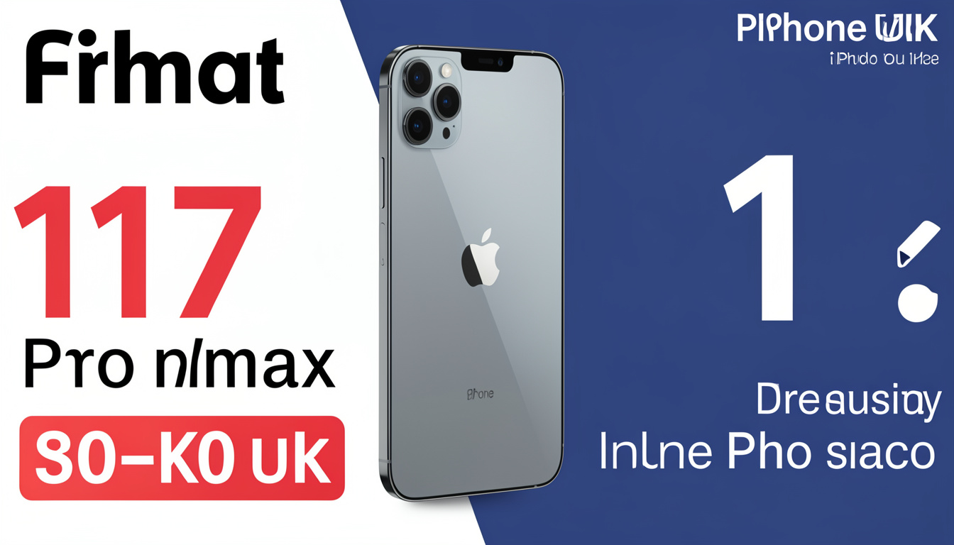 iphone 17 pro max price in uk